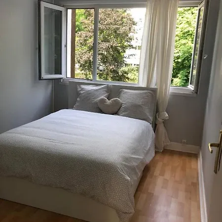 A Lägenhet Lille